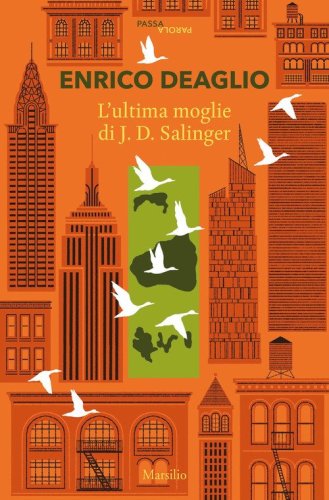 L'ultima moglie di J. D. Salinger