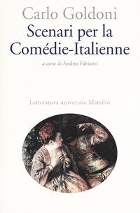Scenari per la Com&eacute;die-Italienne