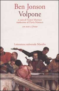 Volpone - Testo inglese a fronte