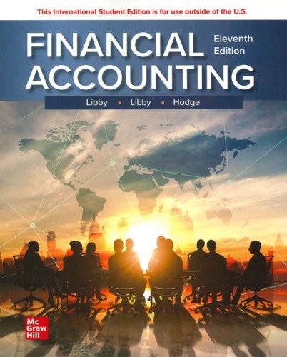 Financial accounting