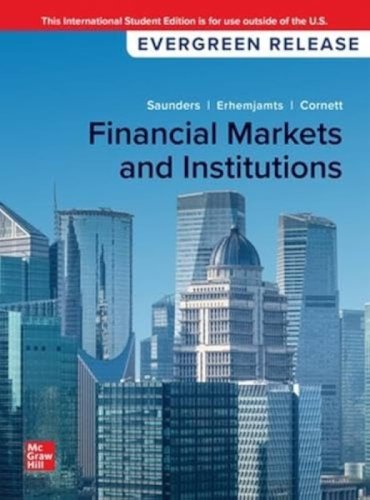 Financial markets and institutions