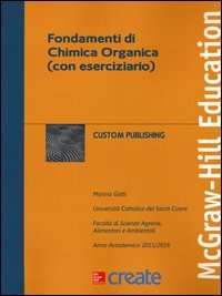 Fondamenti di chimica organica (con eserciziario)