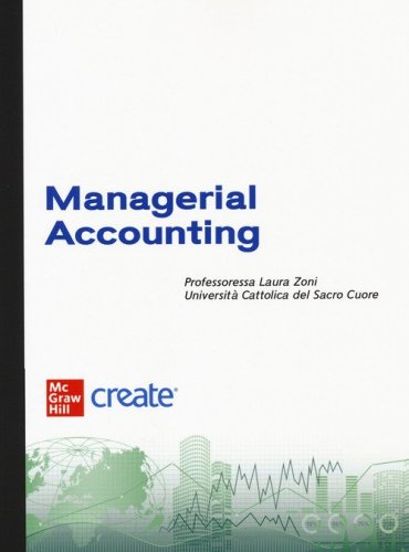 Managerial accounting