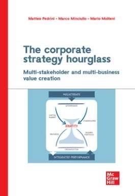 The corporate strategy hourglass. Multi-stakeholder and multi-business value creation