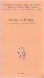 Gadda e la Brianza. Nei luoghi della &laquo;Cognizione del dolore&raquo;