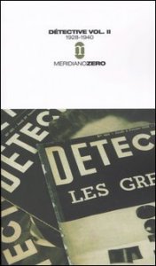 D&eacute;tective. Vol. 2: 1928-1940. - 1928-1940
