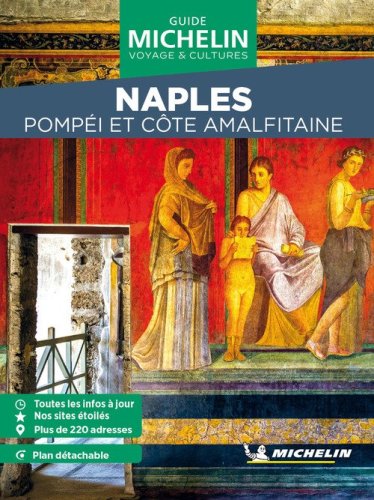 Naples, Pomp&eacute;i et C&ocirc;te amalfitaine