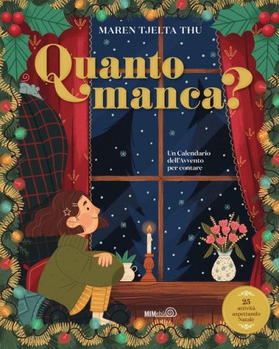 Quanto manca? Un calendario dell'Avvento per contare