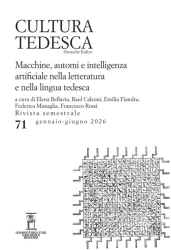 Cultura tedesca
