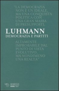 Democrazia e partiti. Il vertice scisso