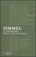 Il problema della sociologia