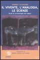 Il vivente, l'analogia, le scienze. Studi di archeologia dei saperi