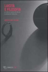 Laicit&agrave; e filosofia