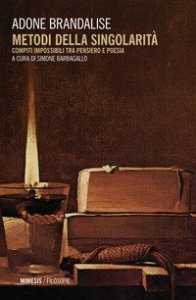Metodi della singolarit&agrave;. Compiti impossibili tra pensiero e poesia