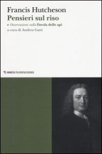 Pensieri sul riso. Osservazioni sulla favola delle api di Bernard Mandeville, in sei lettere