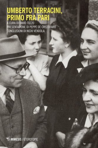 Umberto Terracini. Primo fra pari