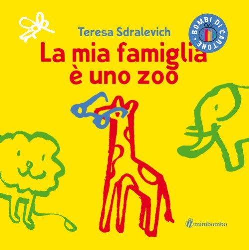 La mia famiglia &egrave; uno zoo