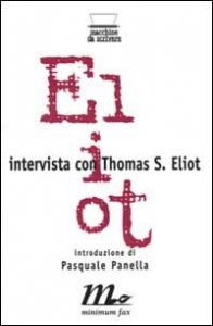 Intervista con T. S. Eliot