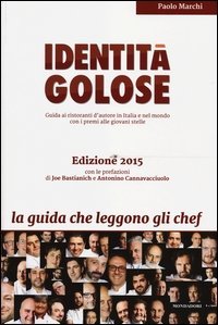 Identit&agrave; golose 2015