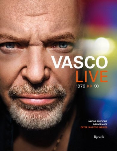 Vasco Live. 1976-infinito