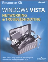 Microsoft Windows Vista - Networking & troubleshooting. Con CD-ROM