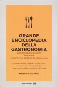 Grande enciclopedia della gastronomia