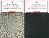 Poeti italiani del secondo Novecento