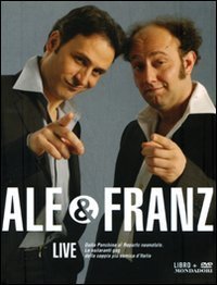 Ale & Franz - Live. Con DVD