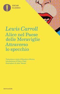 Alice nel paese delle meraviglie-Attraverso lo specchio