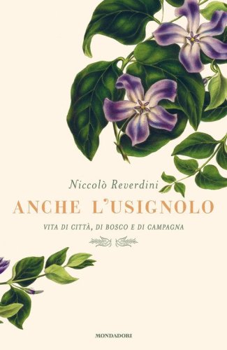 Anche l'usignolo. Vita di citt&agrave;, di bosco e di campagna