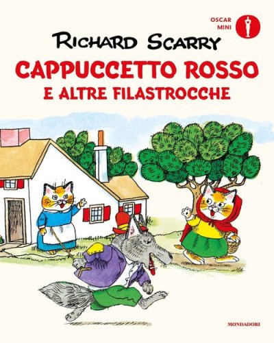 Cappuccetto Rosso e altre filastrocche