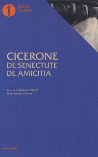 De senectute-De amicitia