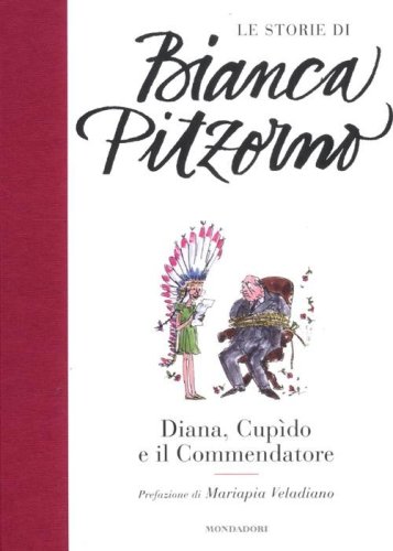Diana, Cup&igrave;do e il commendatore