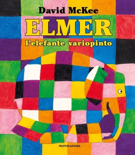 Elmer, l'elefante variopinto