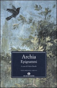 Epigrammi - Testo greco a fronte