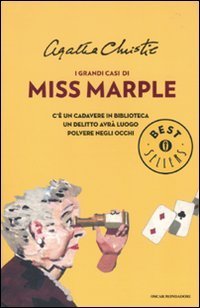I grandi casi di Miss Marple: C'&egrave; un cadavere in biblioteca&shy;Un delitto avr&agrave; luogo&shy;Polvere negli occhi
