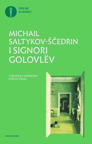 I signori Golovl&euml;v