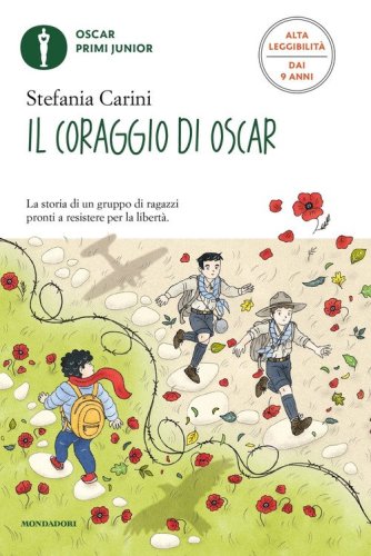 Il coraggio di Oscar. Ediz. ad alta leggibilit&agrave;
