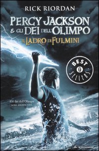 Il ladro di fulmini - Percy Jackson e gli dei dell'Olimpo