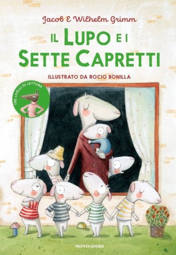 Il lupo e i sette capretti