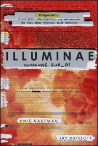 Illuminae. Illuminae file