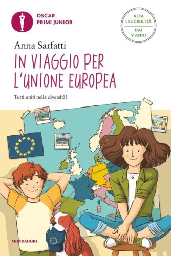 In viaggio per l'Unione Europea. Ediz. ad alta leggibilit&agrave;