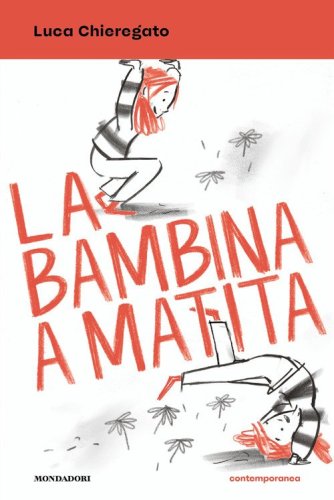 La bambina a matita