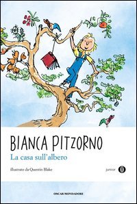 La casa sull'albero