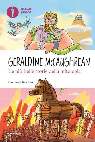 Le pi&ugrave; belle storie della mitologia