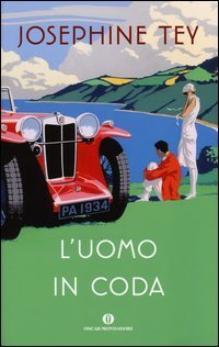 L'uomo in coda