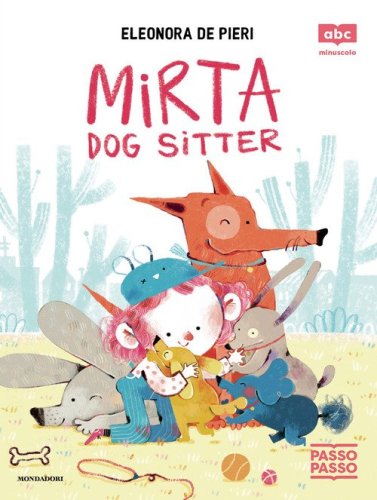 Mirta dog sitter. PassoPasso. Minuscolo