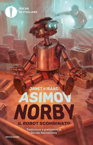 Norby, il robot scombinato
