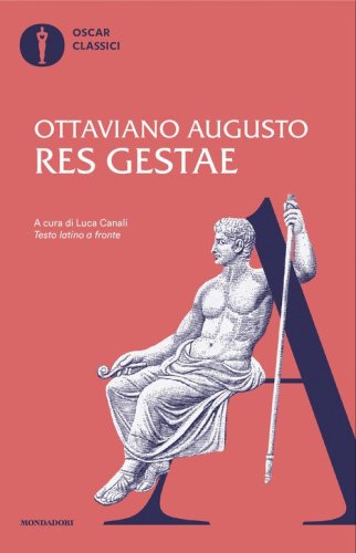 Res gestae. Testo latino a fronte