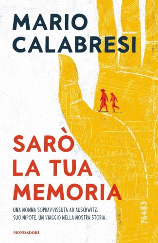Sar&ograve; la tua memoria